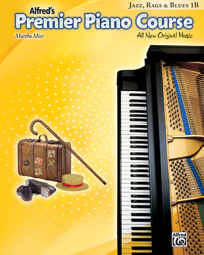 Alfred Premier Jazz Rags & Blues L.1B 2024 P1