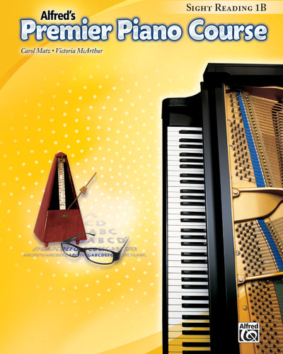 Alfred Premier Sight-Reading 1B