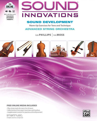 Sound Innovations for String Orchestra: Sound Development Conductor Book