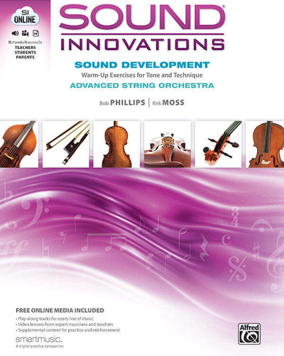 Sound Innovations Advanced Violin