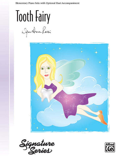 Tooth Fairy - Wynn-Anne Rossi