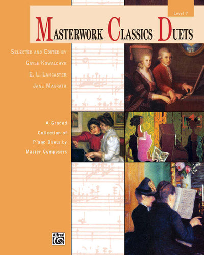 Masterwork Classics Duets L.7 2024 D1
