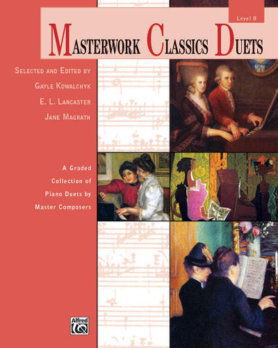 Masterwork Classics Duets L.8 2024 D2