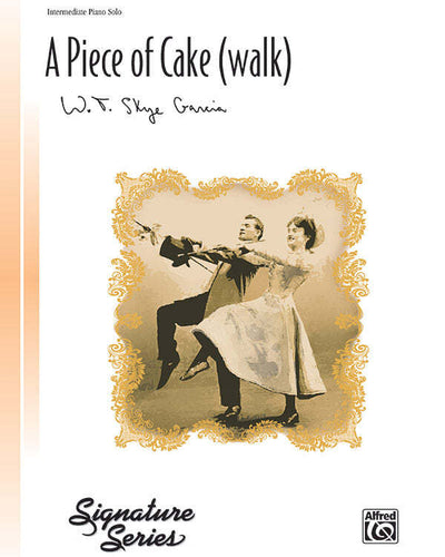 A Piece of Cake (Walk) PS