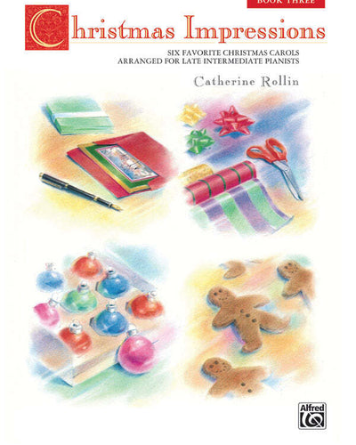 Christmas Impressions Bk.3