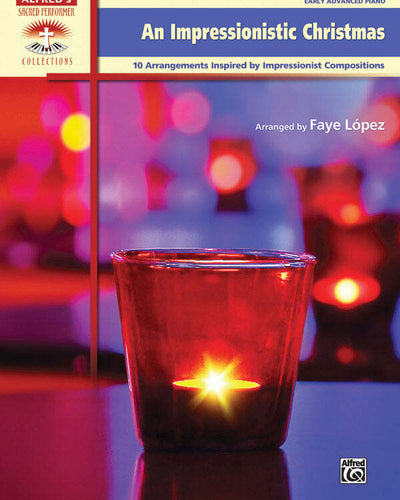 An Impressionistic Christmas