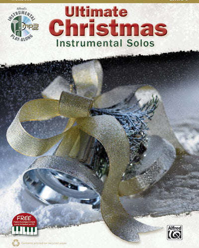 Ultimate Christmas TBone mp3cd