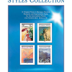 Spotlight on Styles Collection - Catherine Rollin