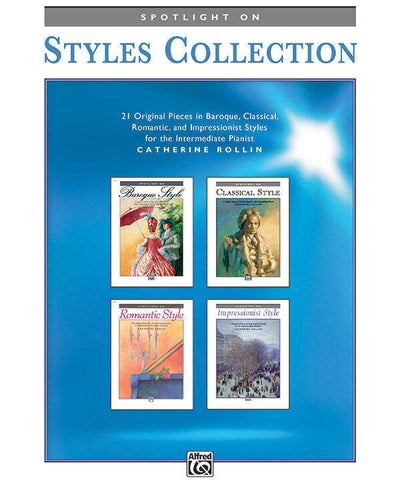Spotlight on Styles Collection - Catherine Rollin