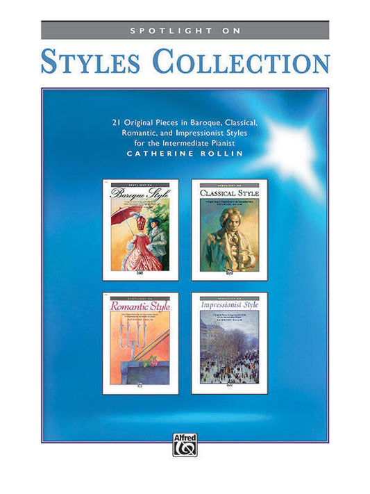 Spotlight on Styles Collection - Catherine Rollin