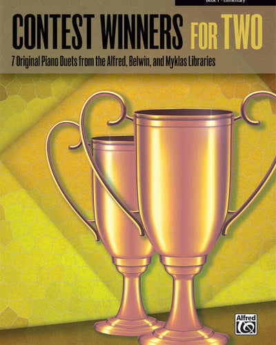 Contest Winners For Two Bk.1 2024 P1