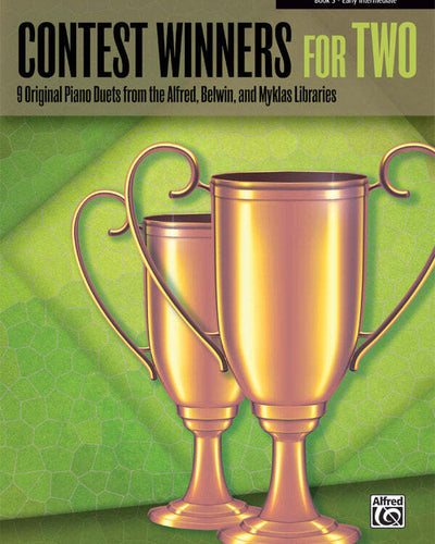 Contest Winners for Two Bk.3 2024 E1 E2