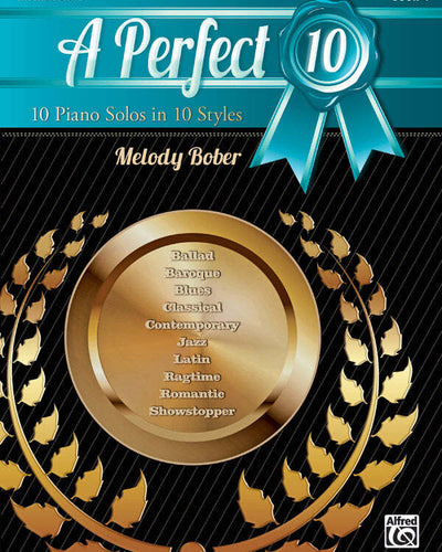 A Perfect 10 Bk.4 E4 2020 - Melody Bober