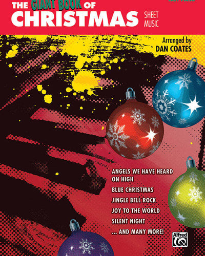 The Giant Book of Christmas Sheet Music EP