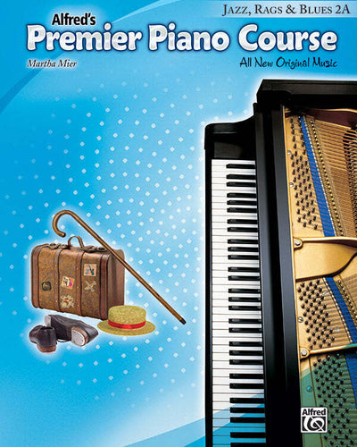 Alfred Premier Jazz Rags & Blues Bk.2A 2024 P2