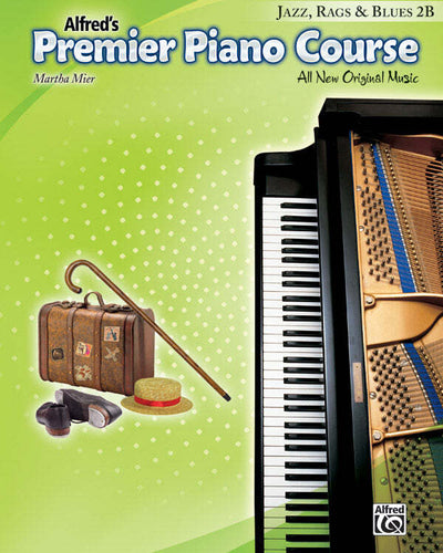 Alfred Premier Jazz Rags & Blues L.2B 2024 P3