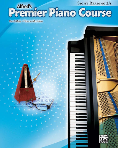Alfred Premier Sight-Reading 2A