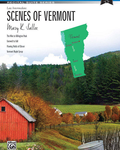 Scenes of Vermont PS