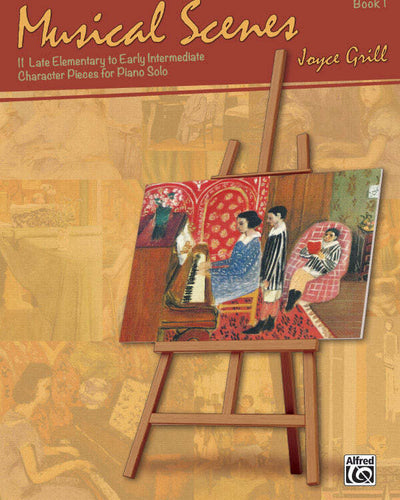 Musical Scenes Bk.1 PS
