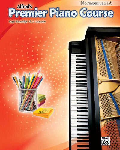 Alfred Premier Notespeller 1A