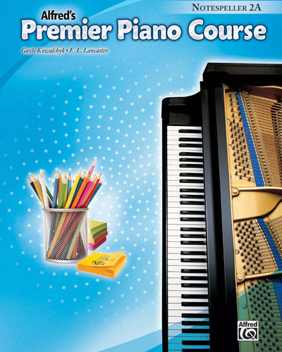 Alfred Premier Notespeller L.2A