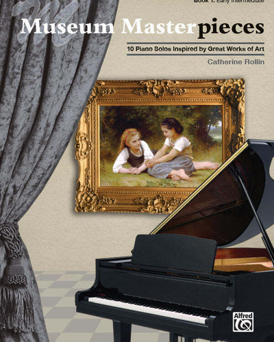 Museum Masterpieces Bk.1 PS 2028 E2