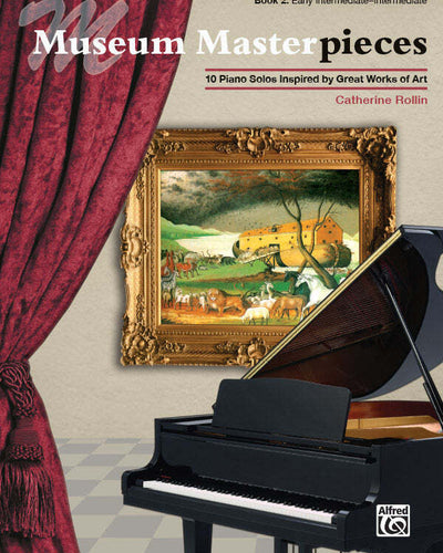 Museum Masterpieces Bk.2 - Catherine Rollin