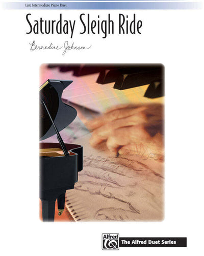 Saturday Sleigh Ride 1P4H 2020 MD3 - Bernadine Johnson