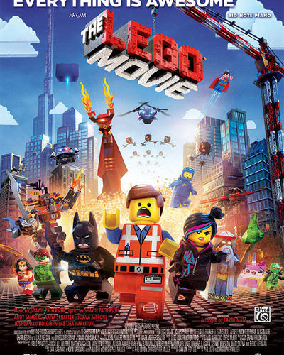 Everything Is Awesome BN