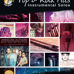 Easy Pop & Rock Hits Violin with CD