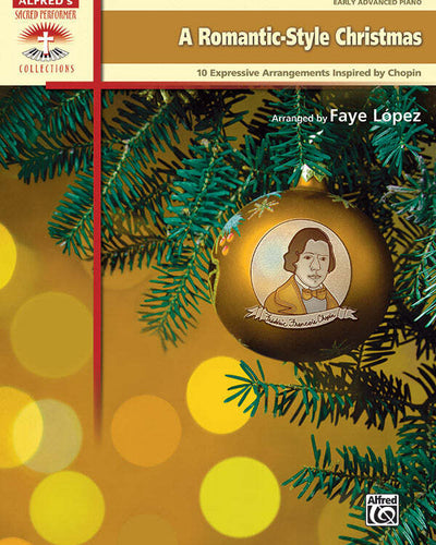 A Romantic-Style Christmas Early Advanced