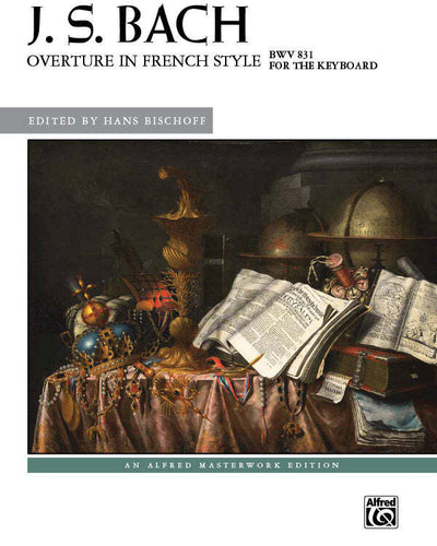 Bach Overture in French Style