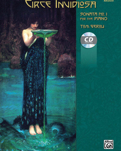 Circe Invidiosa Sonata No.1 for Piano