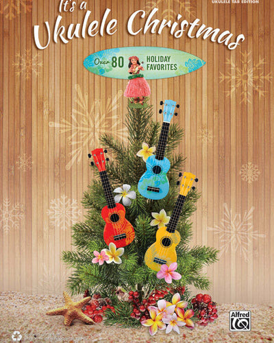 It's a Ukulele Christmas