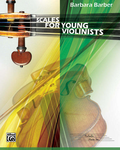 Scales for Young Violinists