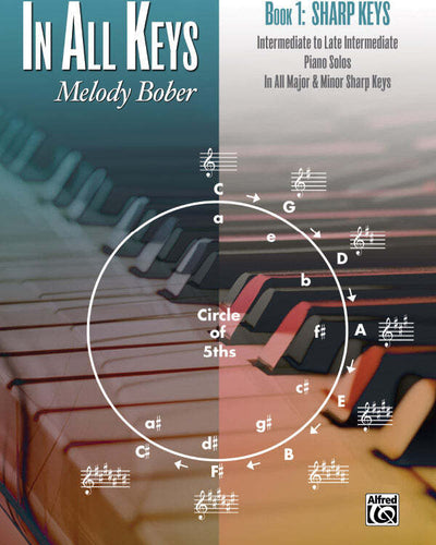 In All Keys Bk.1 PS 2028 M