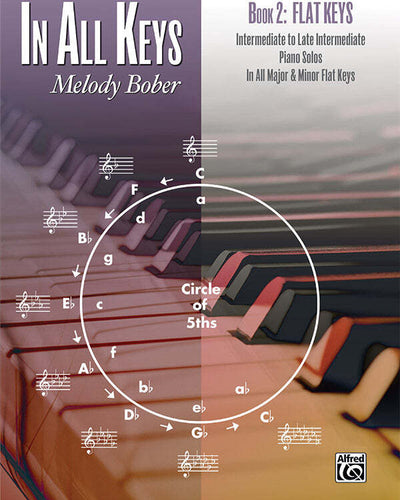 In All Keys Bk.2 PS 2028 M