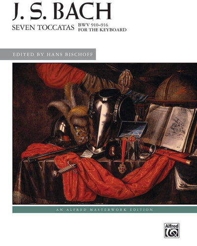 Bach Seven Toccatas