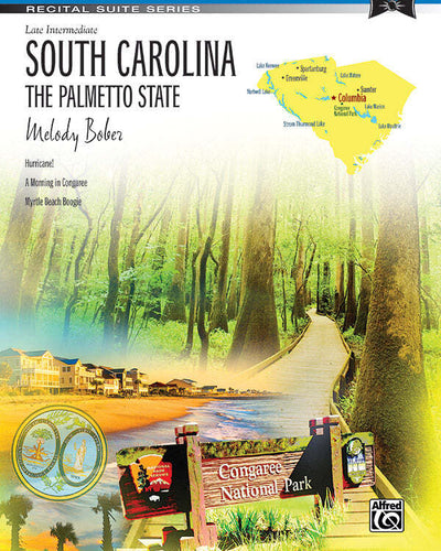 South Carolina: The Palmetto State MD3 2020 - Melody Bober