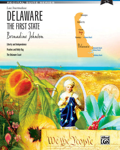 Delaware The First State PS 2024 D1