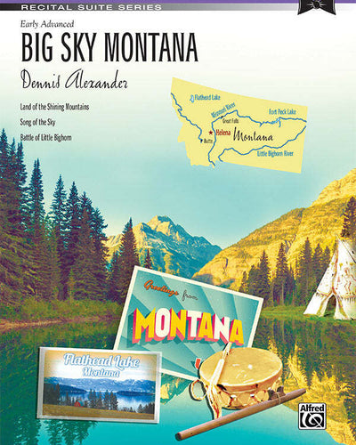 Big Sky Montana D2 2020 - Dennis Alexander