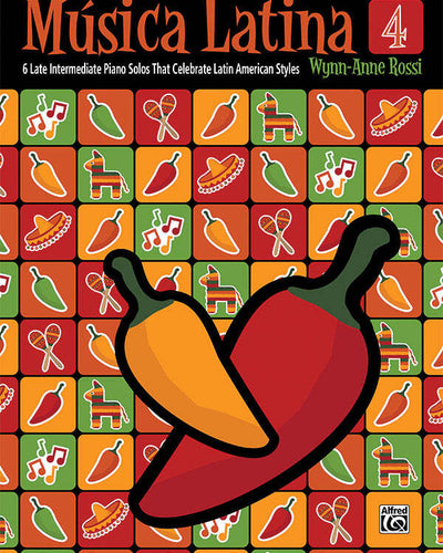 Musica Latina Bk.4 PS 2024 D1