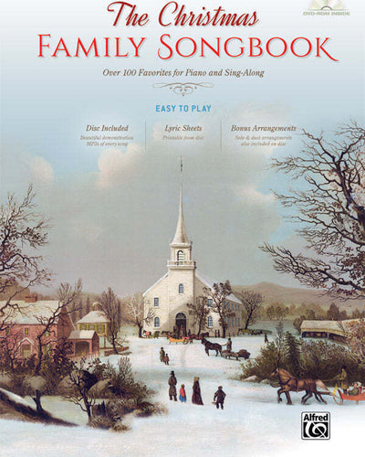 The Christmas Family Songbook