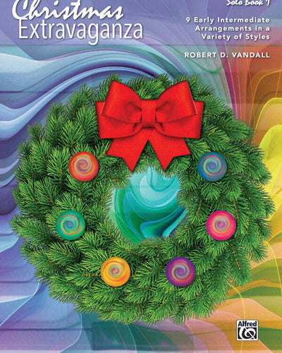 Christmas Extravaganza Bk.1