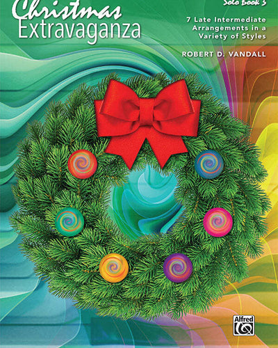 Christmas Extravaganza Bk.3