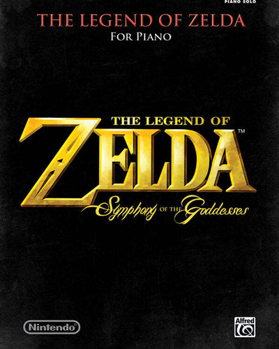 Zelda Symphony of the Goddesses
