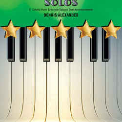 Five Star Solos Bk.2 P2 2020 - Dennis Alexander
