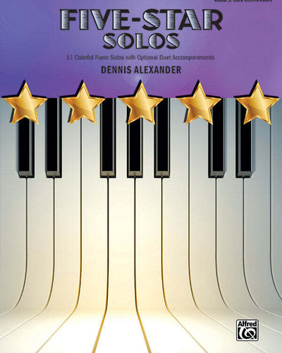 Five Star Solos Bk3 2024 P3