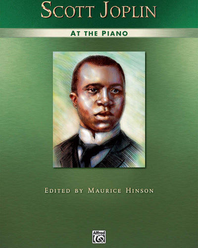 Joplin At the Piano with Scott Joplin 2024 D2