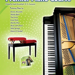 Alfred Premier Duet Book L.2B 1P4H 2028 P1 P3